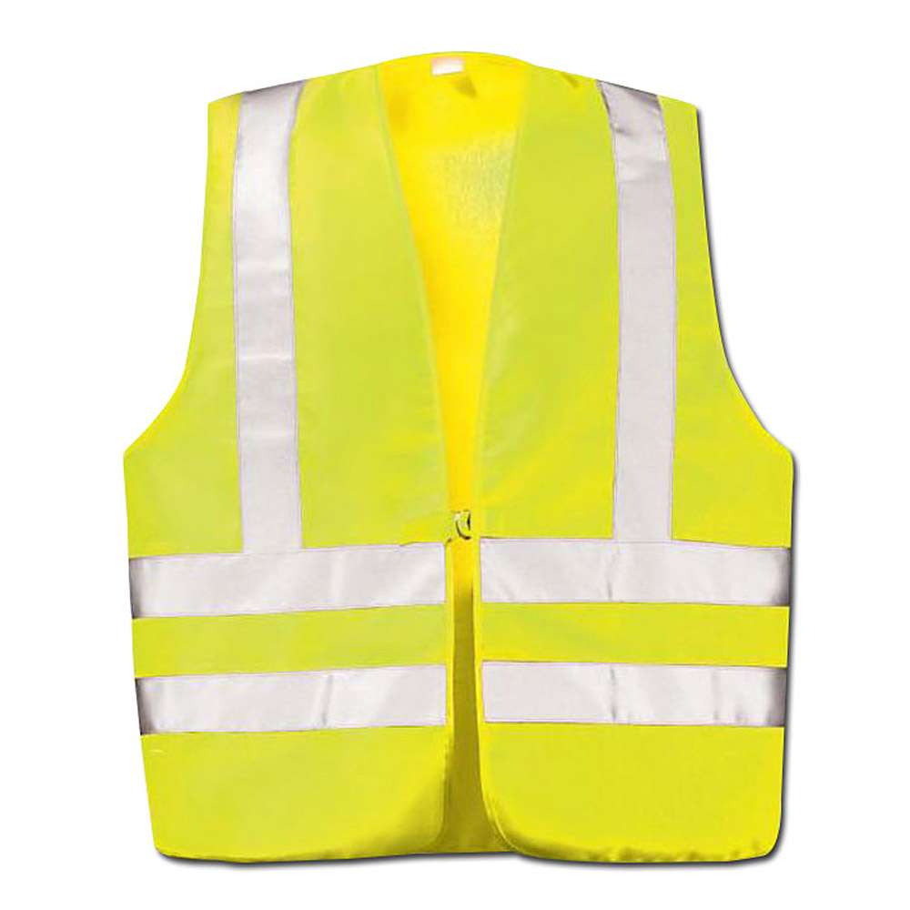 en471 Class 2 Orange & gelb Hohe Vis Weste/Strickweste Website & Arbeitsplatzsicherheit