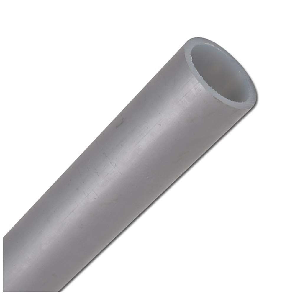 Bewässerungsschlauch PE 32 Mm – 25 M, 6 ATM, Schwarz, Ideal Für Tropfbewässerung