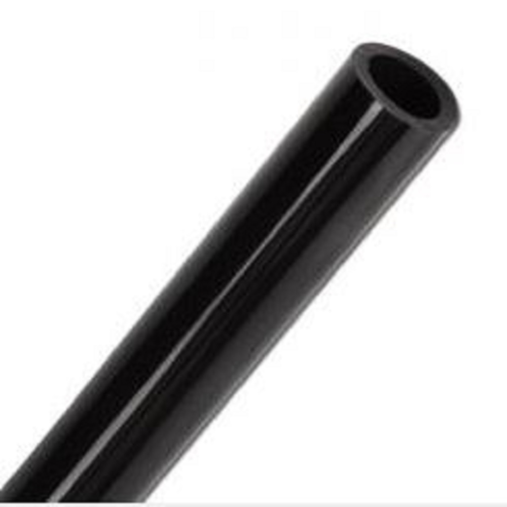 Polyurethan Schlauch-Rohr in Schwarz verschiedene Größen und Längen Luftschlitz Inc 2mm 